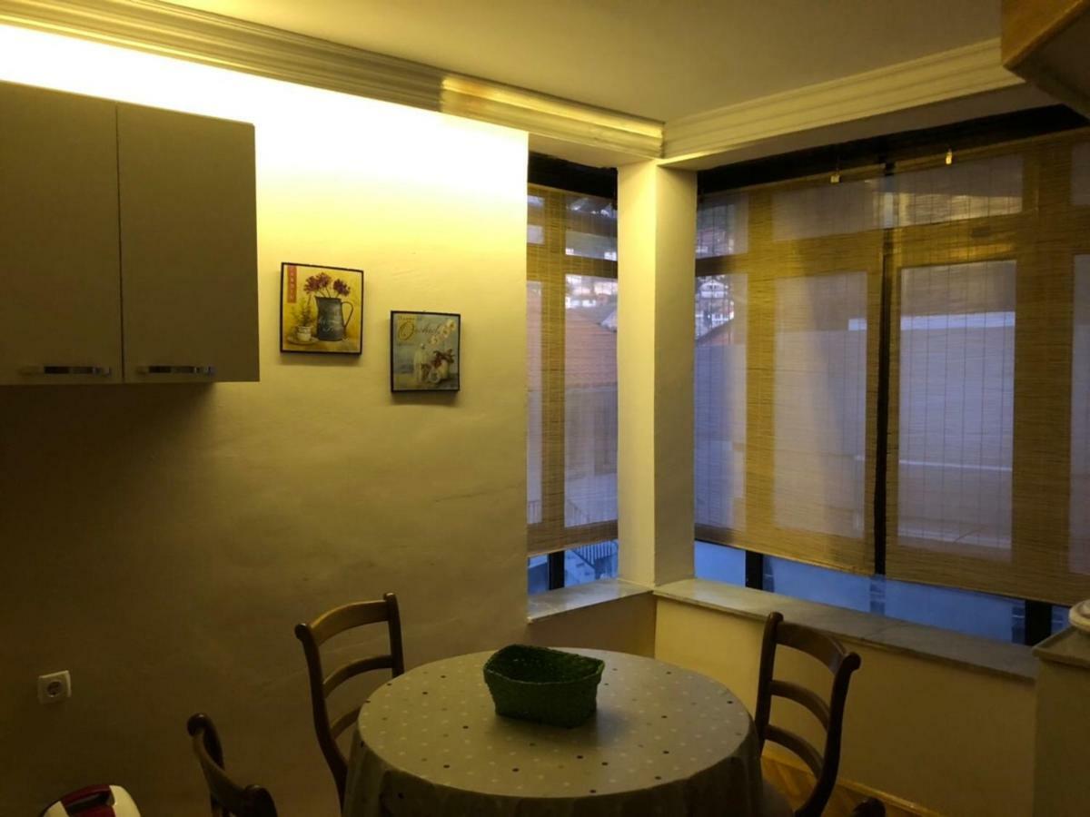 Central Apartment With City View Πρίζρεν Εξωτερικό φωτογραφία