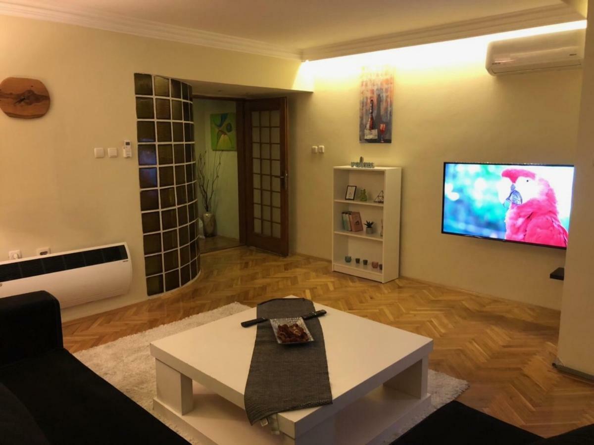Central Apartment With City View Πρίζρεν Εξωτερικό φωτογραφία